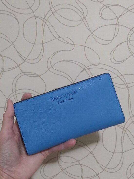 kate spade Handbags - Kate Spade Slim Bifold Wallet